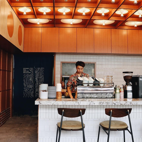 Sentosa Cafe Join the Common Crew - We're Hiring Baristas & Cafe Crew
